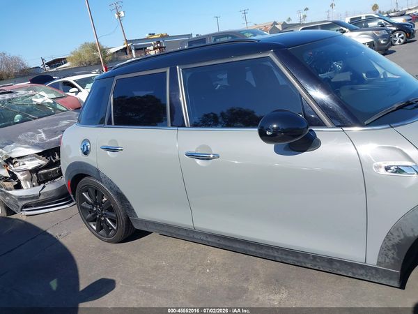 2016 MINI HARDTOP COOPER S