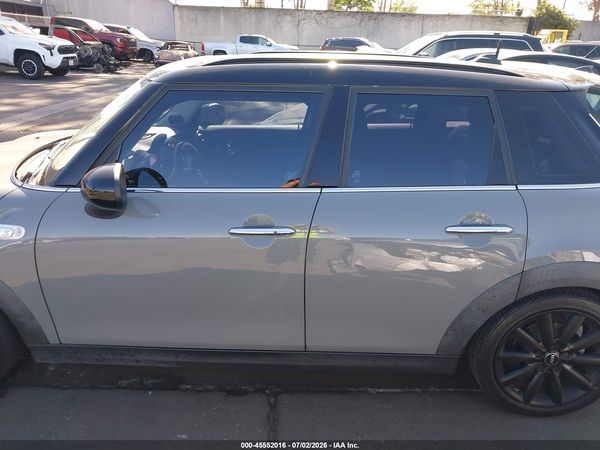 2016 MINI HARDTOP COOPER S