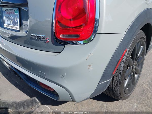 2016 MINI HARDTOP COOPER S