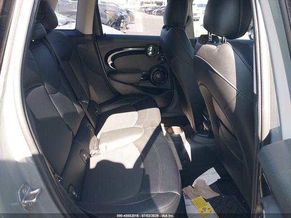 2016 MINI HARDTOP COOPER S