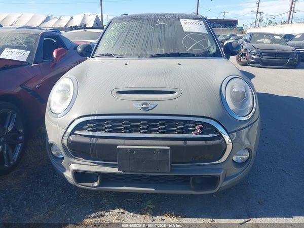 2016 MINI HARDTOP COOPER S