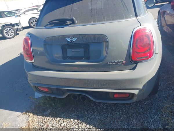 2016 MINI HARDTOP COOPER S