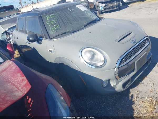 2016 MINI HARDTOP COOPER S
