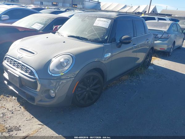 2016 MINI HARDTOP COOPER S