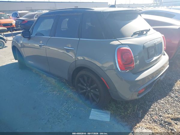 2016 MINI HARDTOP COOPER S