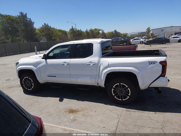 2025 TOYOTA TACOMA TRD SPORT