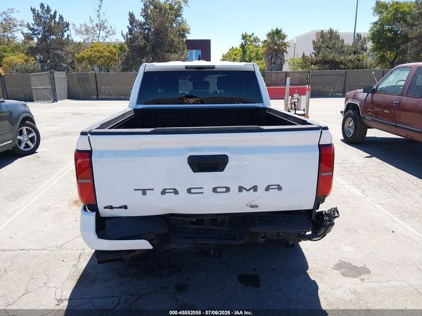 2025 TOYOTA TACOMA TRD SPORT