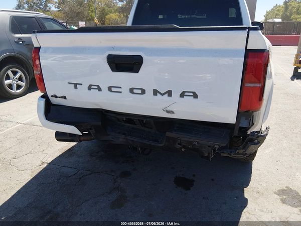 2025 TOYOTA TACOMA TRD SPORT