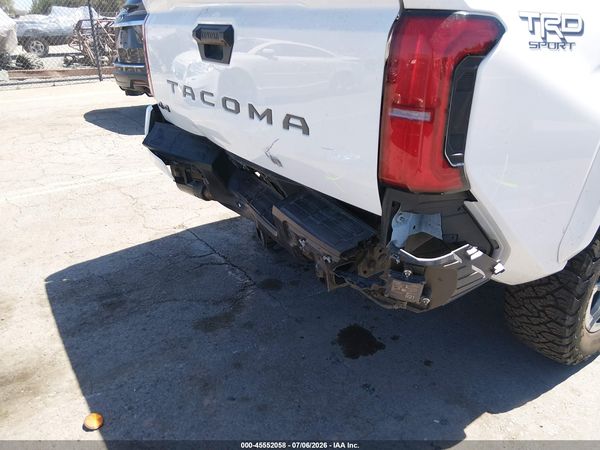2025 TOYOTA TACOMA TRD SPORT