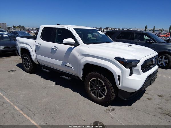2025 TOYOTA TACOMA TRD SPORT