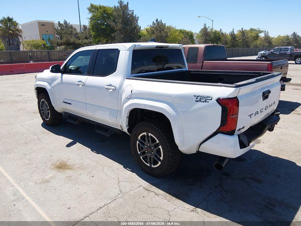 2025 TOYOTA TACOMA TRD SPORT