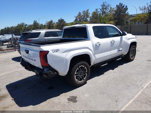 2025 TOYOTA TACOMA TRD SPORT
