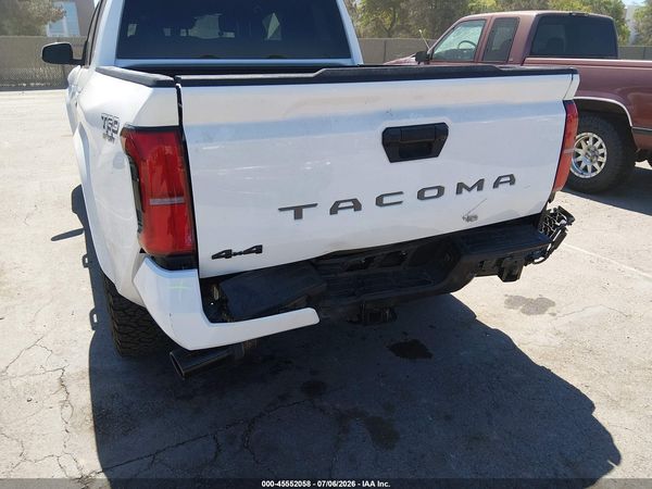 2025 TOYOTA TACOMA TRD SPORT