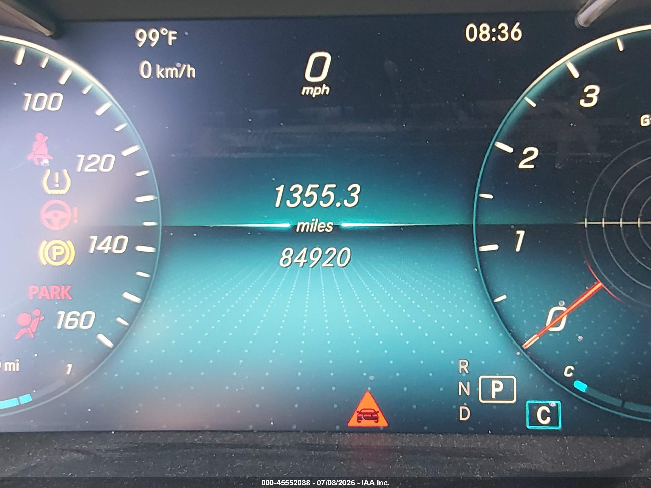 2019 MERCEDES-BENZ C 300 C300