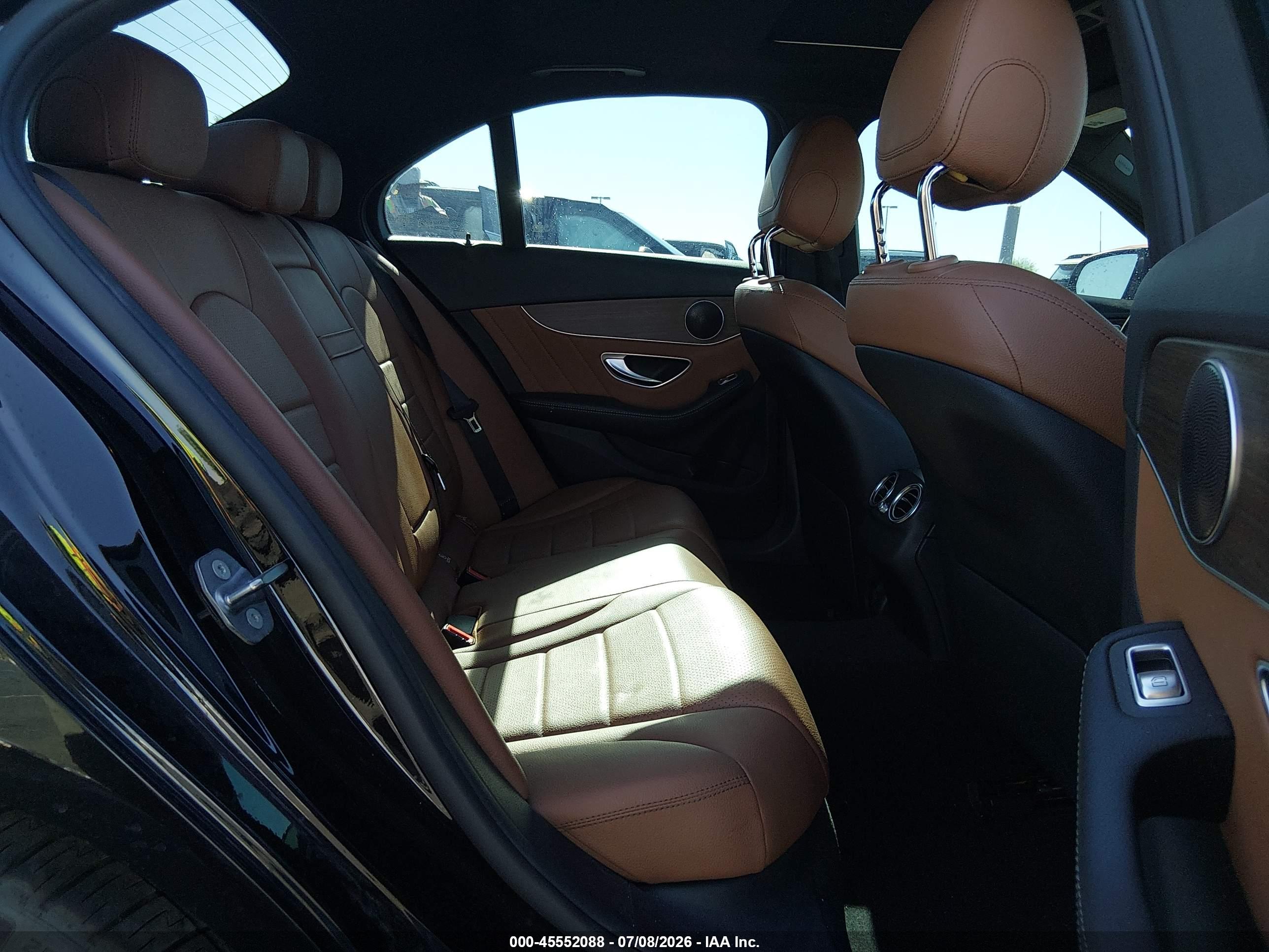 2019 MERCEDES-BENZ C 300 C300