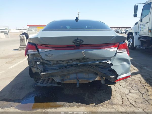 2022 HYUNDAI ELANTRA SEL