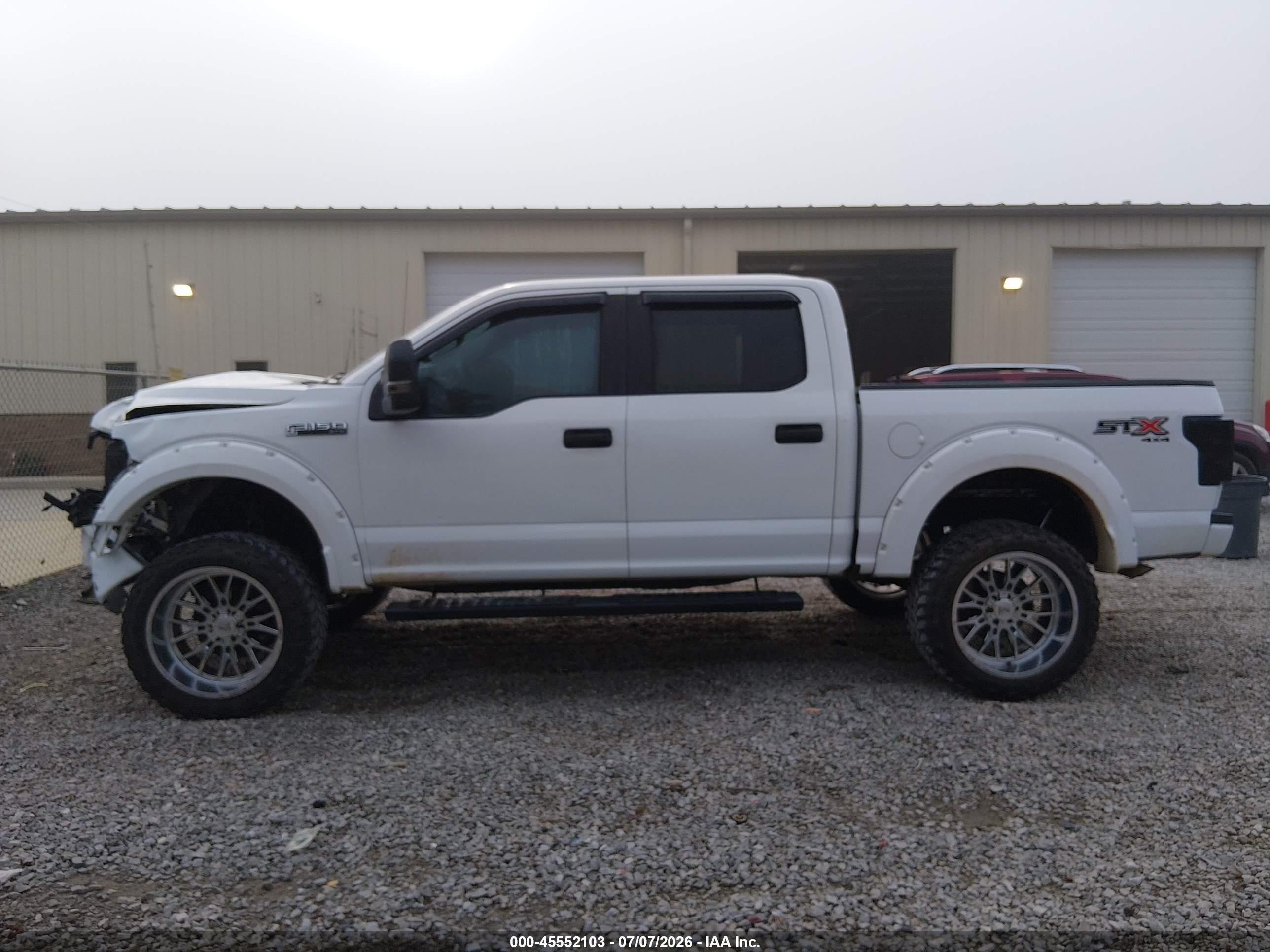 2019 FORD F-150