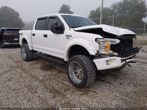 2019 FORD F-150
