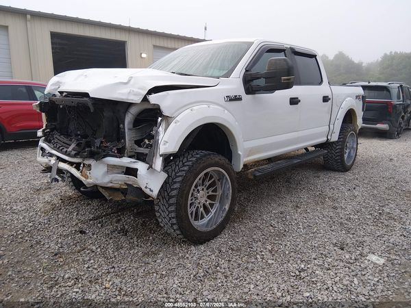 2019 FORD F-150