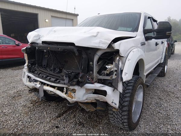2019 FORD F-150