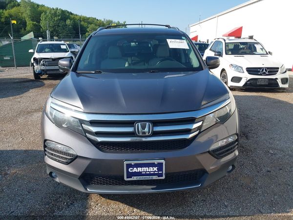 2017 HONDA PILOT TOURING