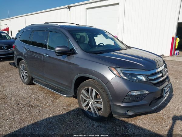 2017 HONDA PILOT TOURING