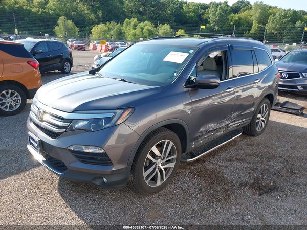 2017 HONDA PILOT TOURING