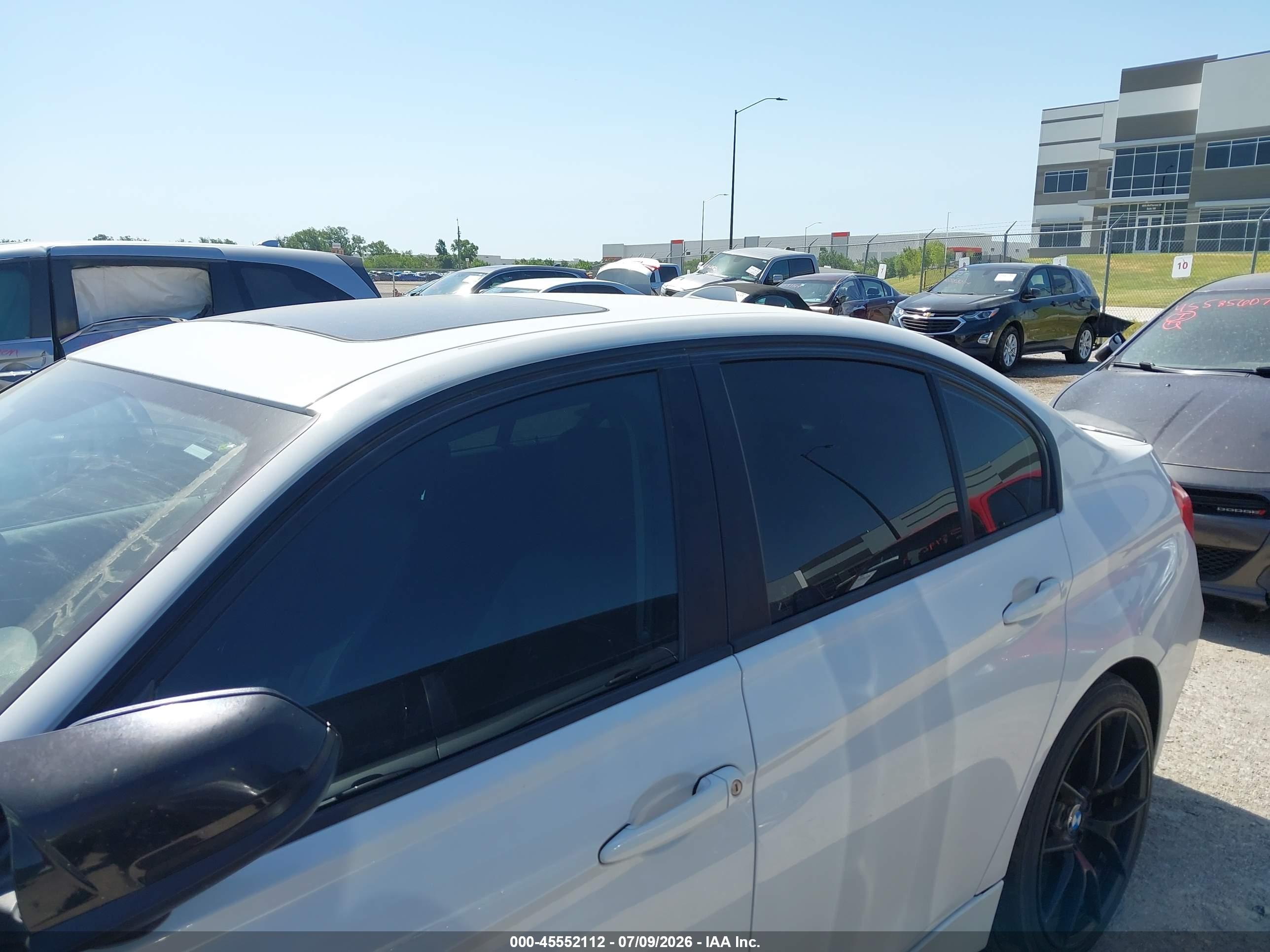 2016 BMW 320I SA