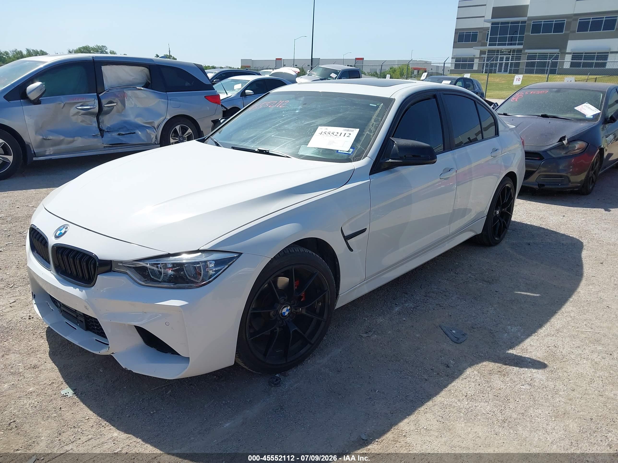 2016 BMW 320I SA