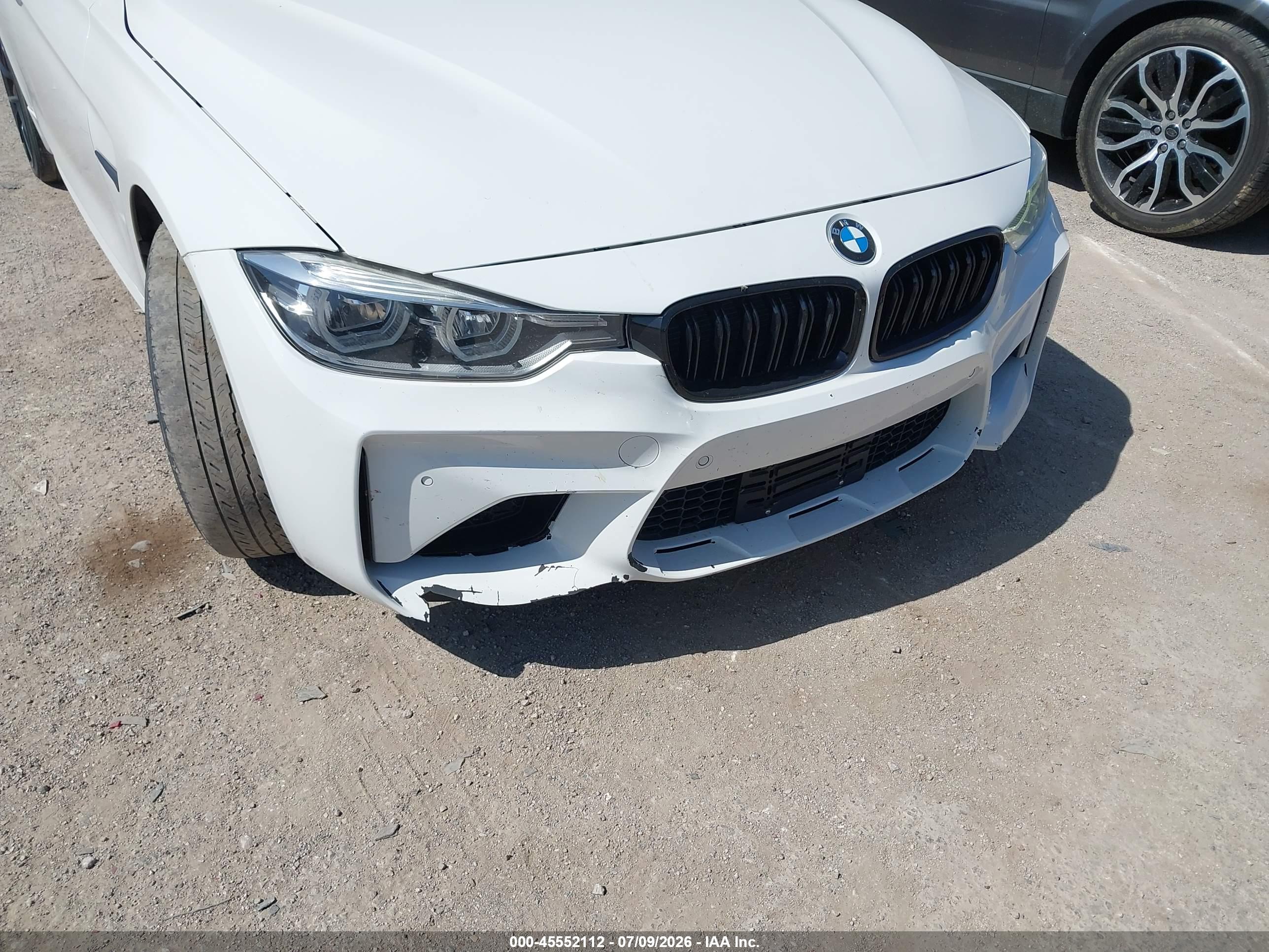 2016 BMW 320I SA