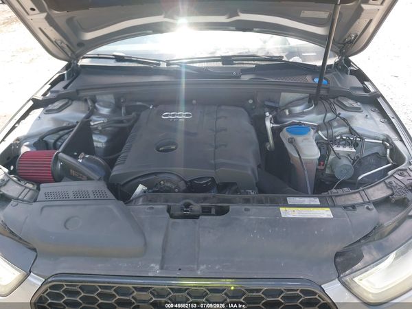2016 AUDI A4 PREMIUM PLUS