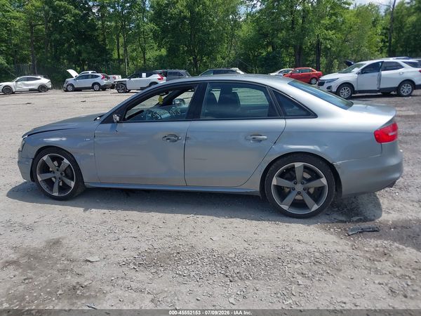 2016 AUDI A4 PREMIUM PLUS