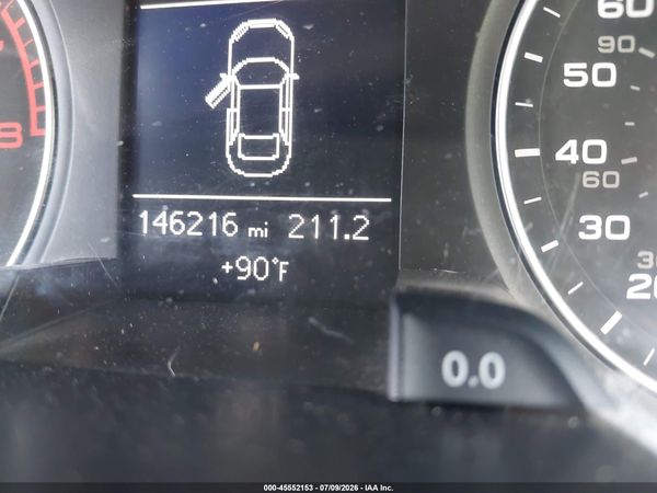 2016 AUDI A4 PREMIUM PLUS