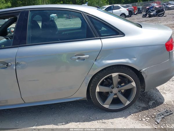 2016 AUDI A4 PREMIUM PLUS