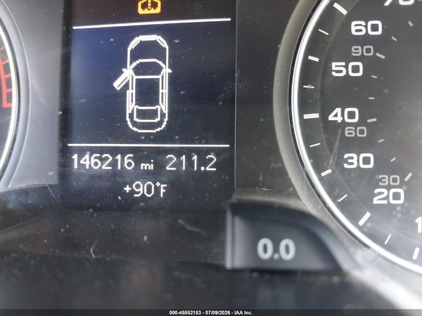 2016 AUDI A4 PREMIUM PLUS