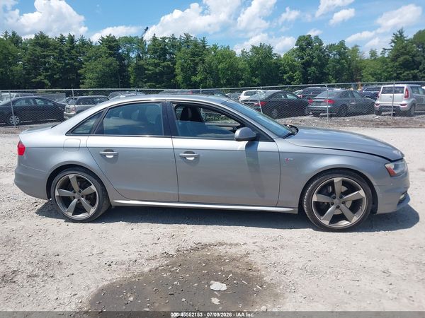 2016 AUDI A4 PREMIUM PLUS
