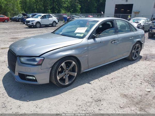 2016 AUDI A4 PREMIUM PLUS