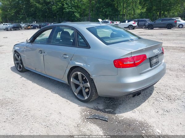 2016 AUDI A4 PREMIUM PLUS