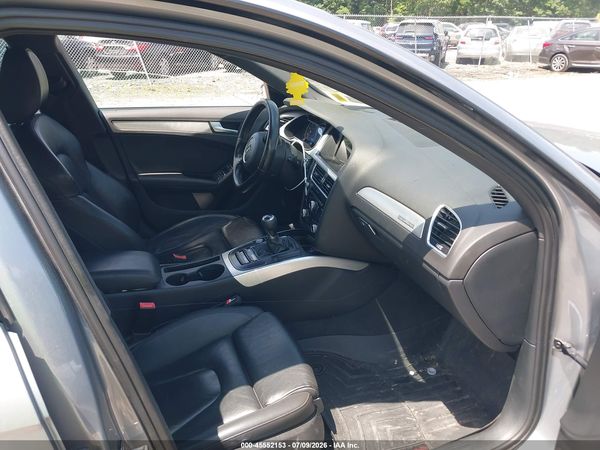 2016 AUDI A4 PREMIUM PLUS