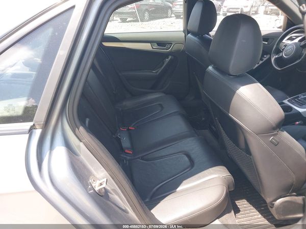 2016 AUDI A4 PREMIUM PLUS