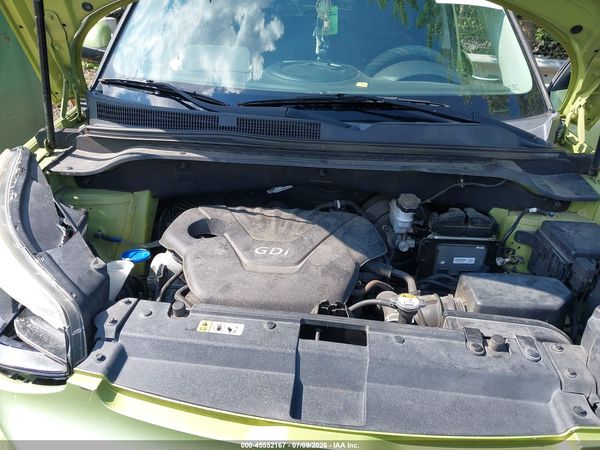 2016 KIA SOUL Plus