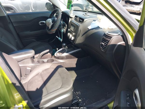 2016 KIA SOUL Plus