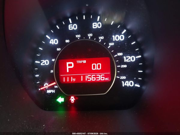 2016 KIA SOUL Plus