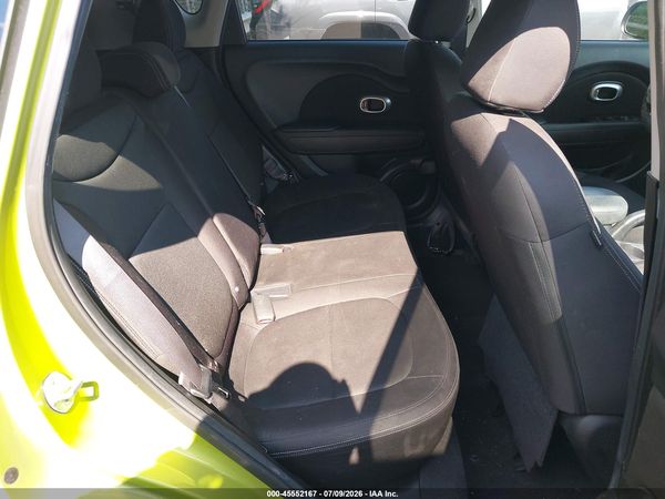 2016 KIA SOUL Plus