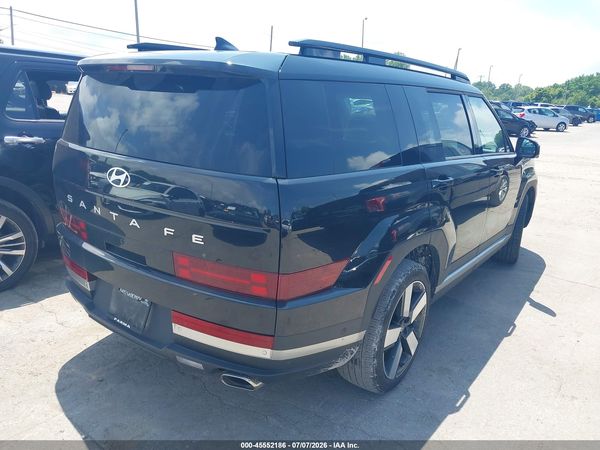 2024 HYUNDAI SANTA FE LIMITED