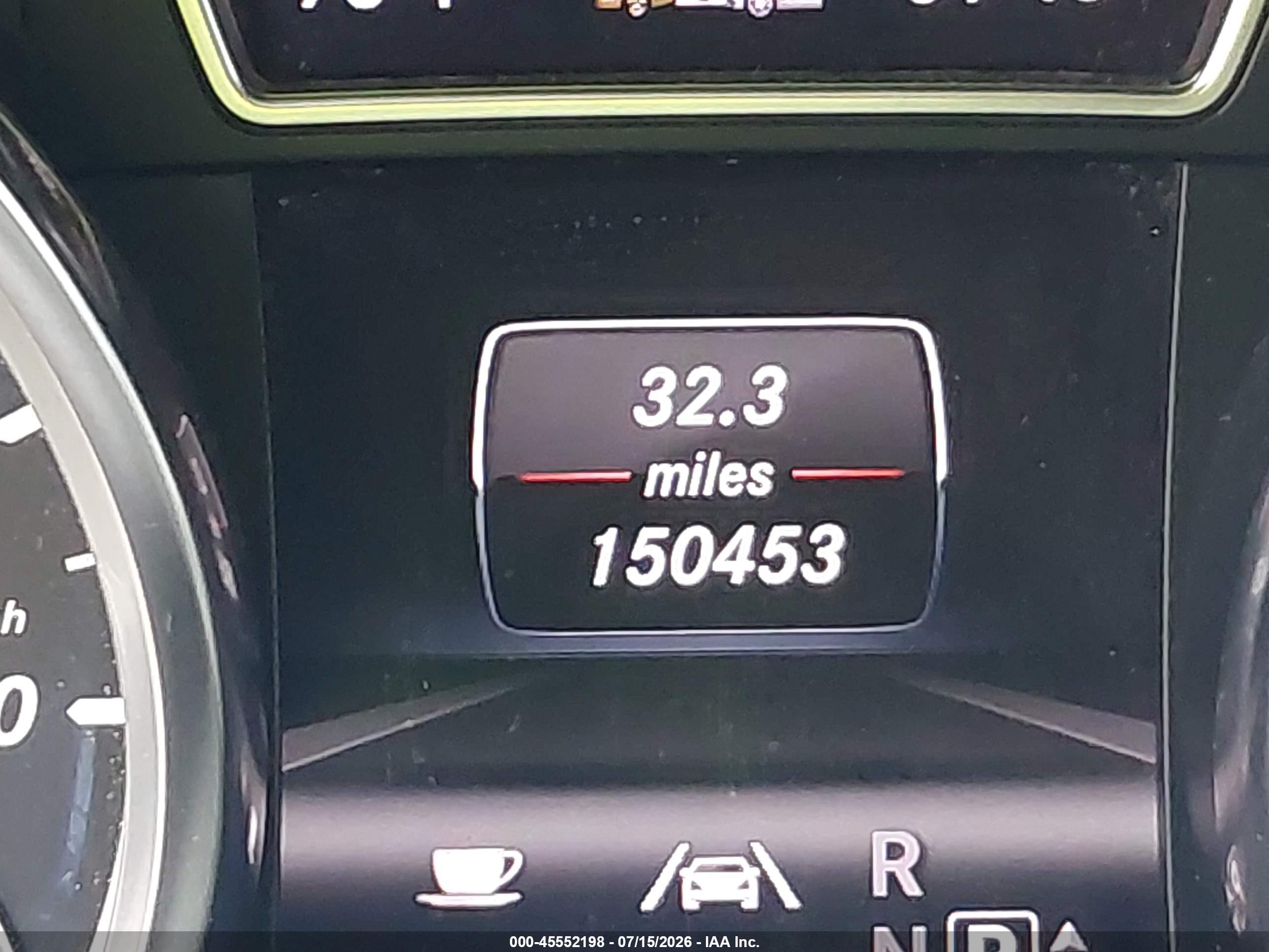 2013 MERCEDES-BENZ GL 450 4MATIC