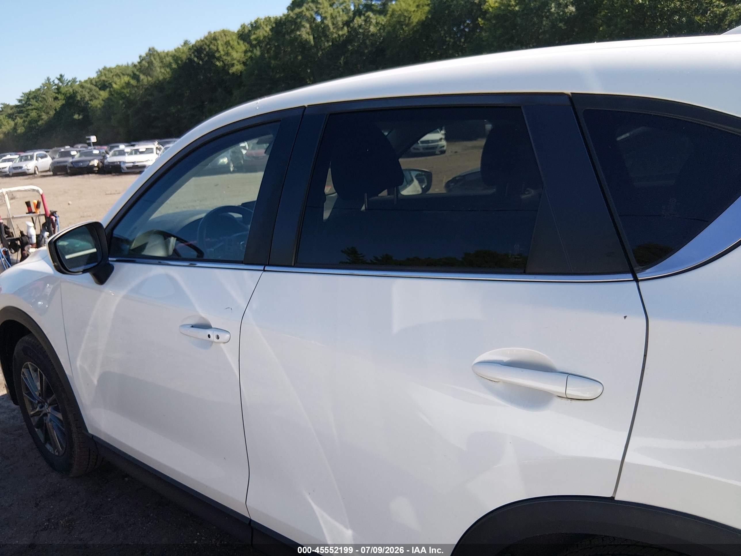 2021 MAZDA CX-5 TOURING