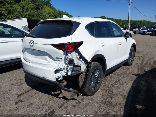 2021 MAZDA CX-5 TOURING