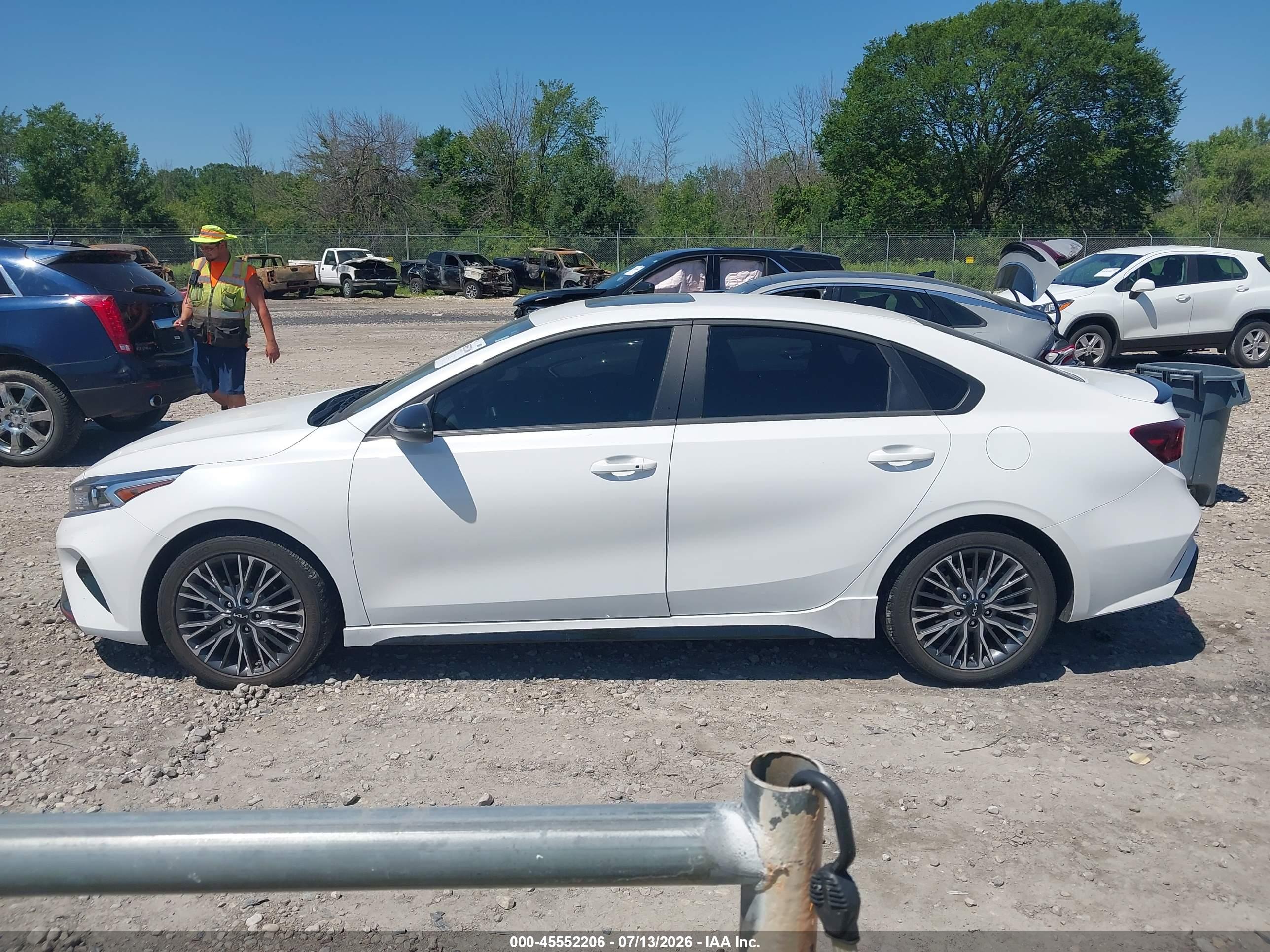 2024 KIA FORTE GT-LINE
