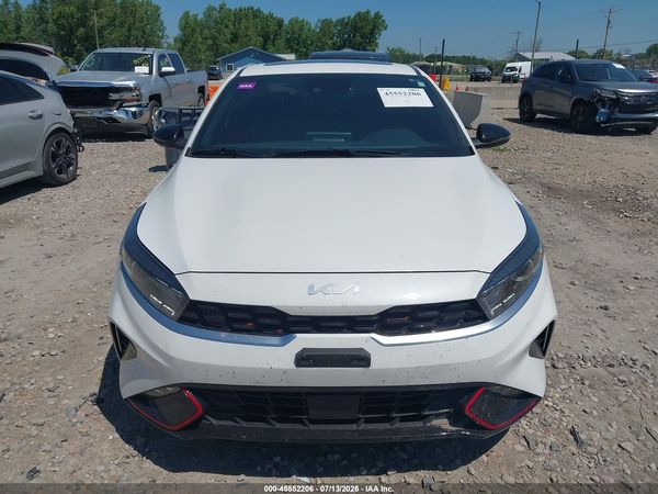 2024 KIA FORTE GT-LINE